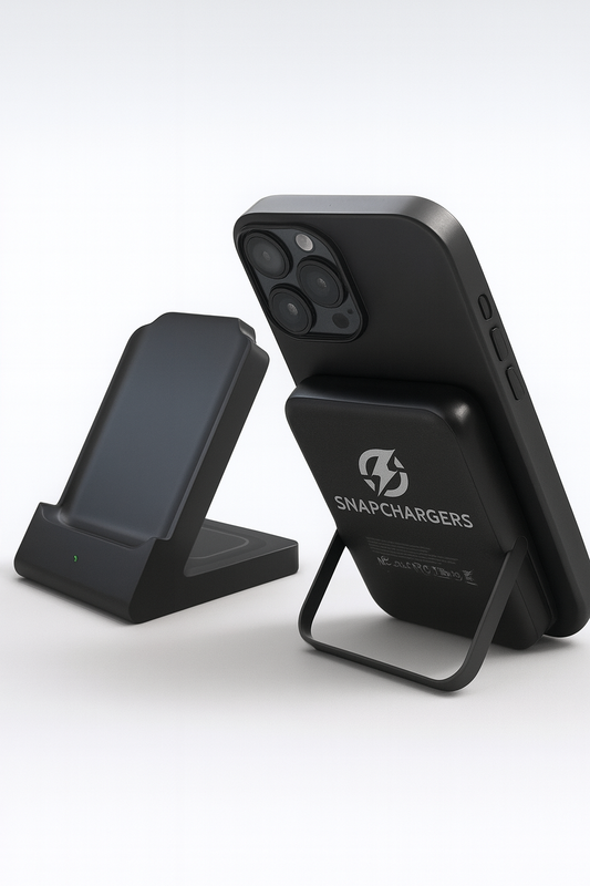 SnapChargers 3-in-1 Wireless Charging Station