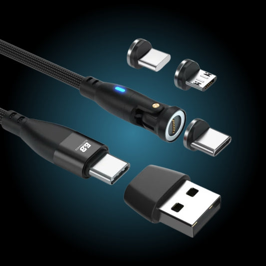 SnapChargers Fast Charger - 1 Cable charge all