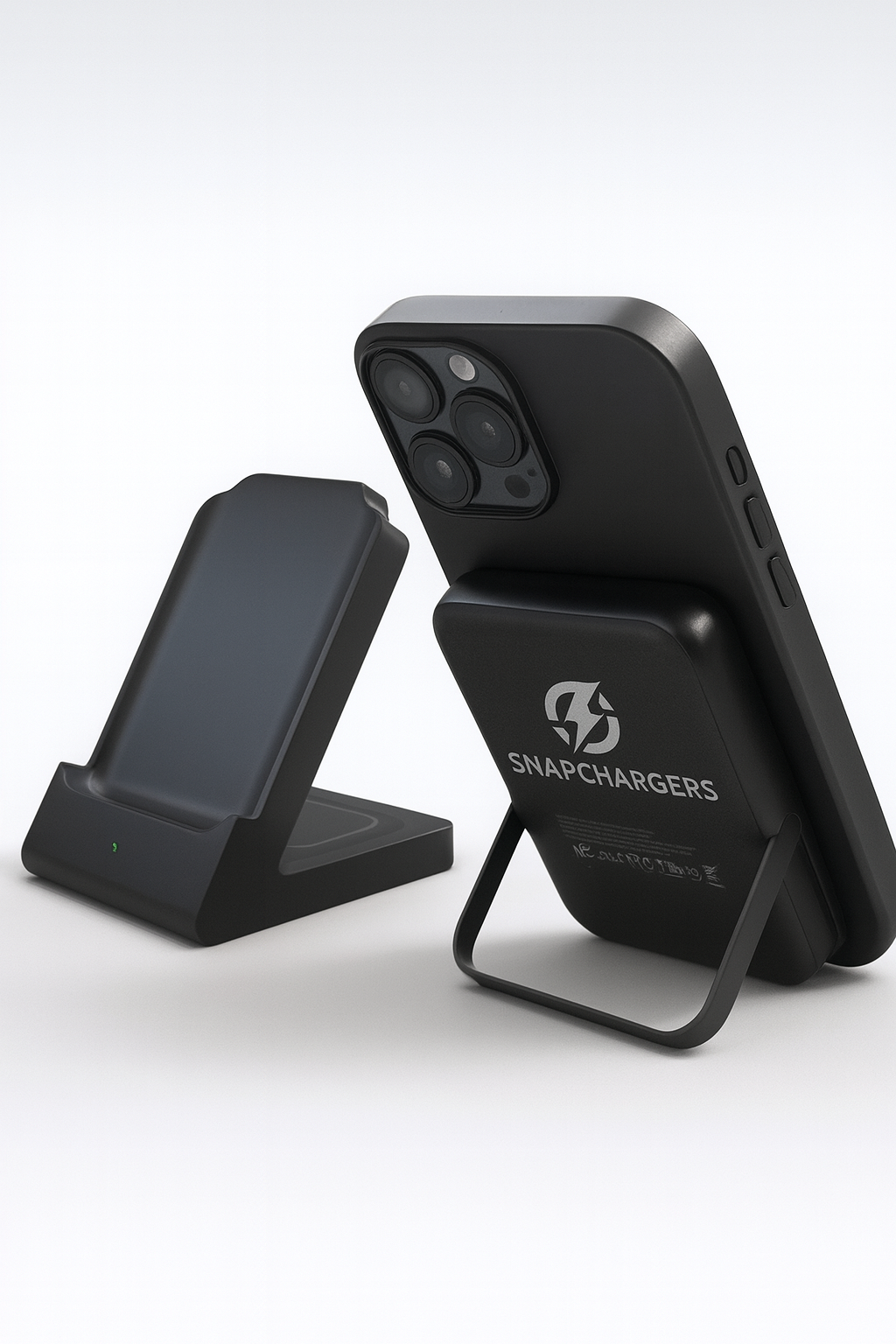 SnapChargers 3-in-1 Wireless Charging Station